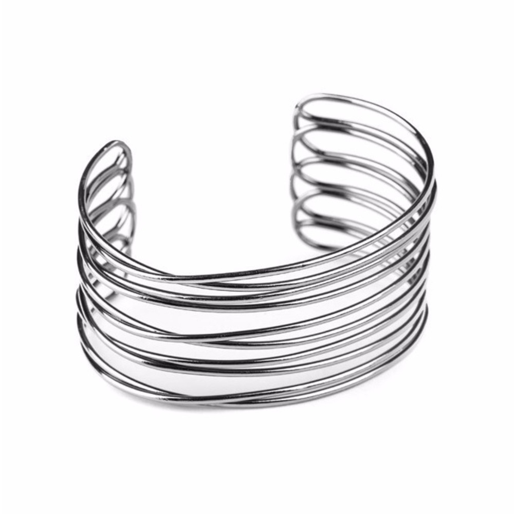 HAUTE Wired - Black Bracelet
